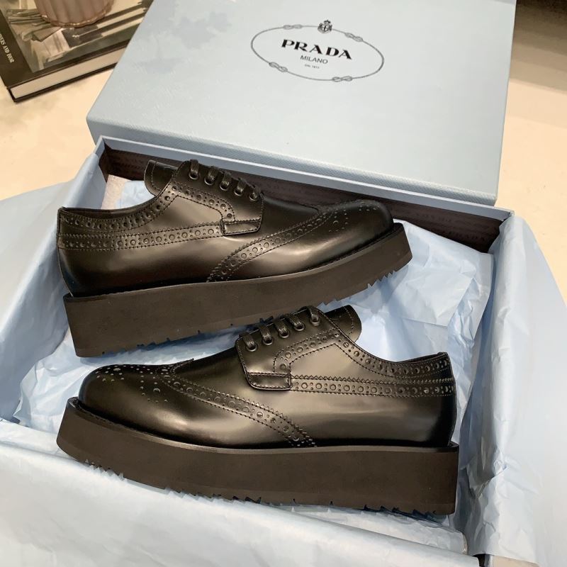 Prada Low Shoes